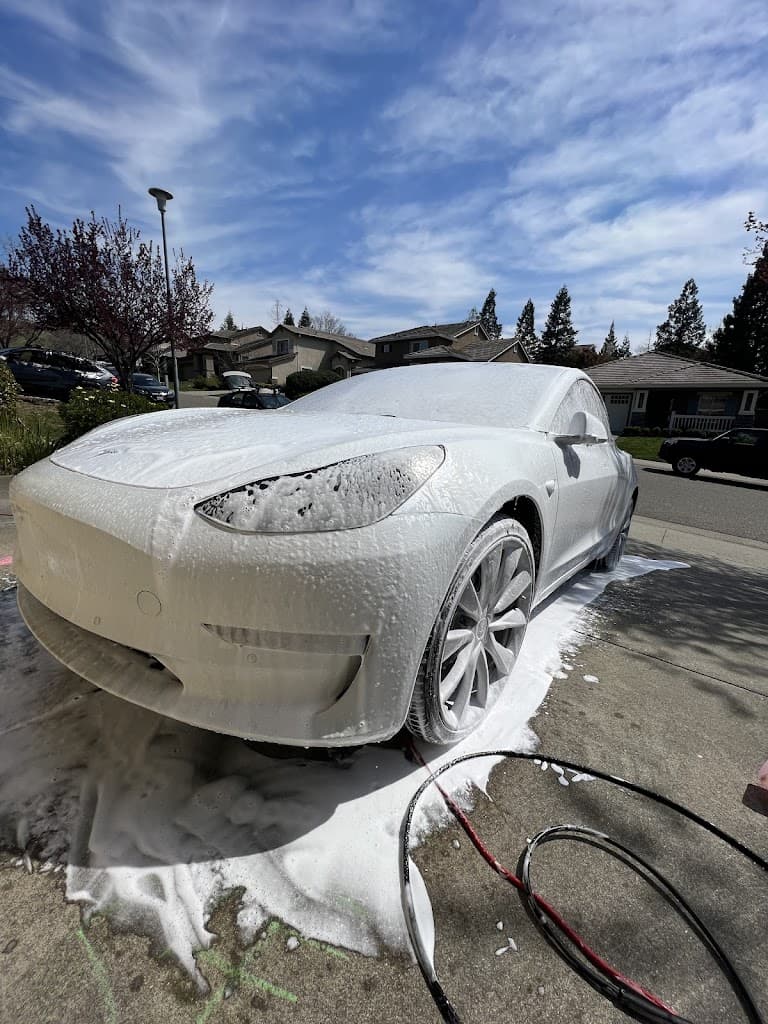 Thrashers Mobile Detailing & Ceramic Coating featured