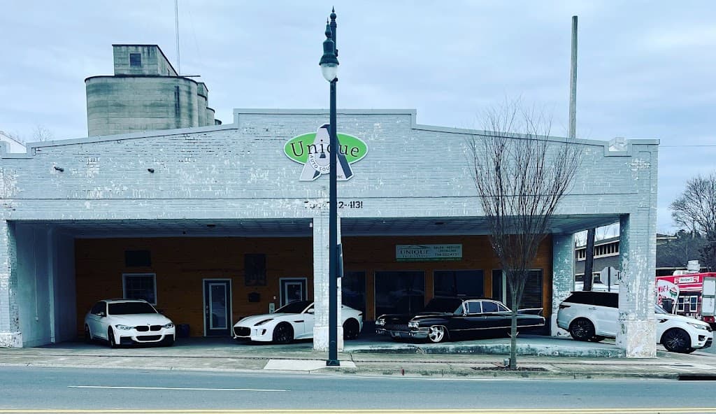 A Unique Auto Source, Inc. featured