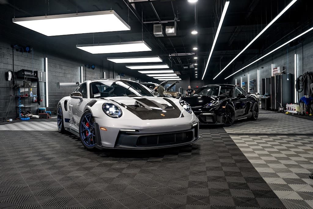 Diamond Auto Salon, Orange County | PPF, Tinting & Car Wraps featured
