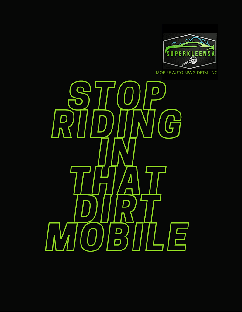 SuperKleen Mobile Auto Spa featured