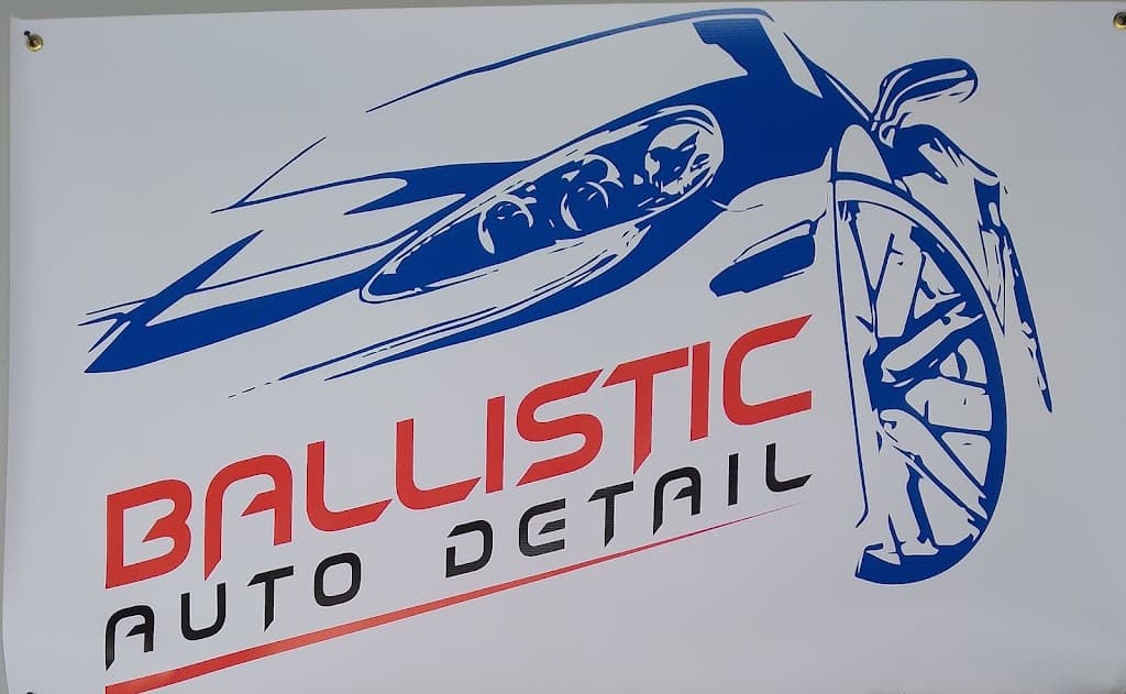Ballistic Auto Detail featured