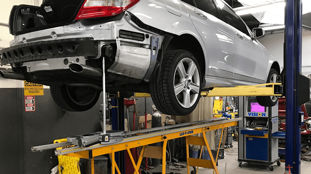 Image Auto Body Inc featured