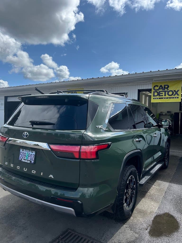 Car Detox - Professional Auto Detailing & Ceramic Coating Services - Business Image