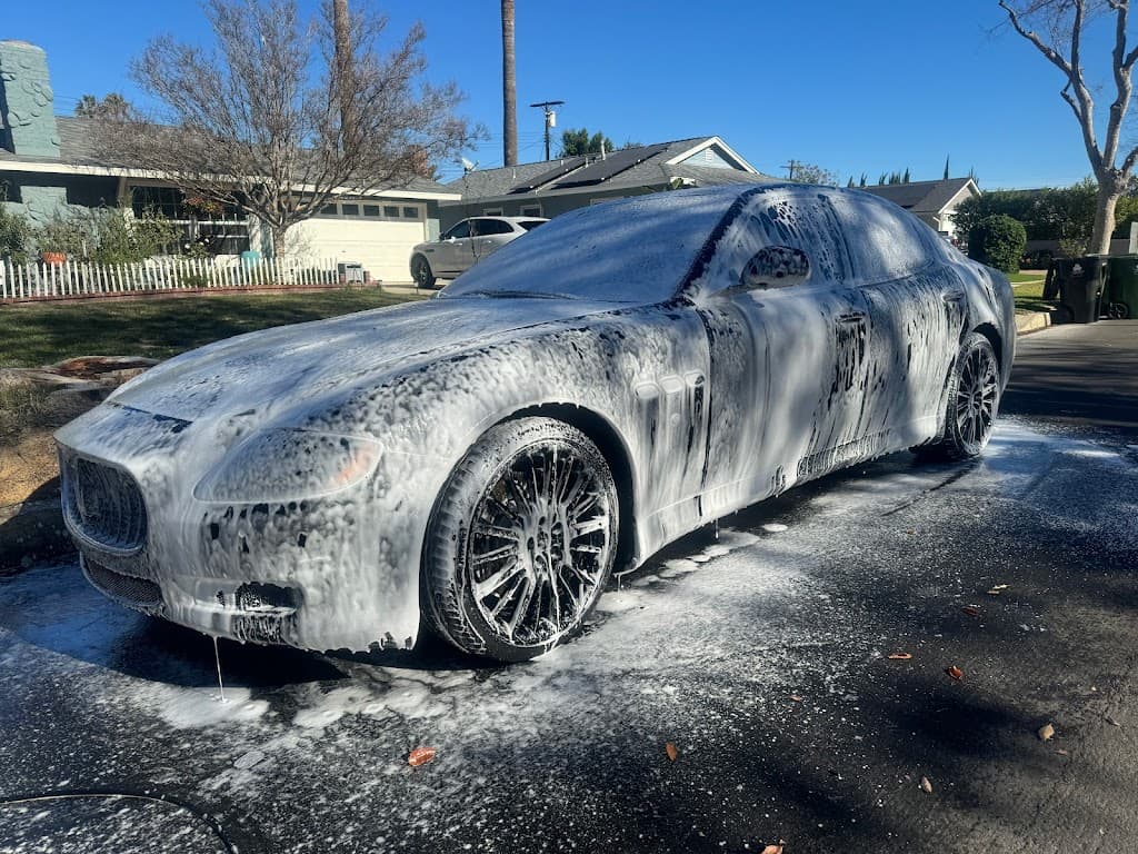 Armando King mobile detailing - Business Image