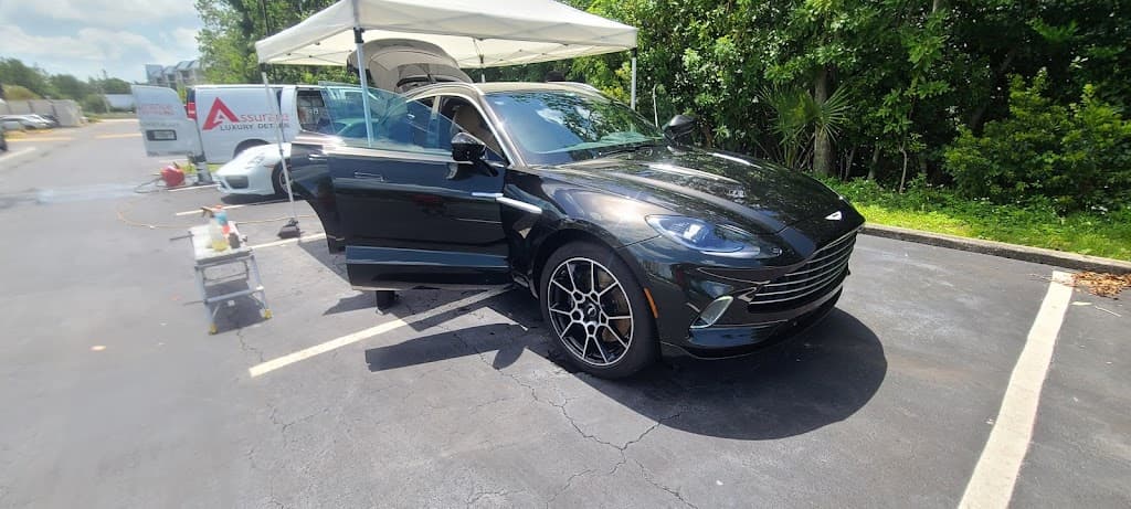 Assurance Luxury Detailing by AMG, Inc. featured