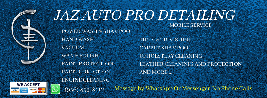 Jaz Auto Pro Detailing featured