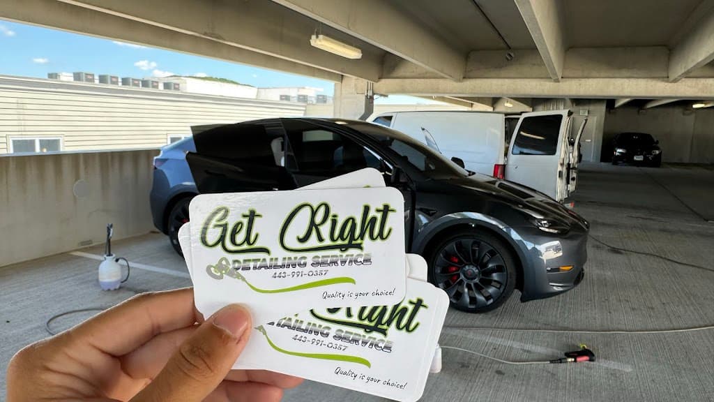 Get Right Detailing Service LLC featured