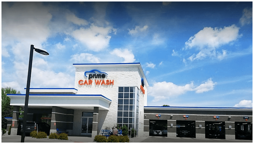 Prime Car Wash featured