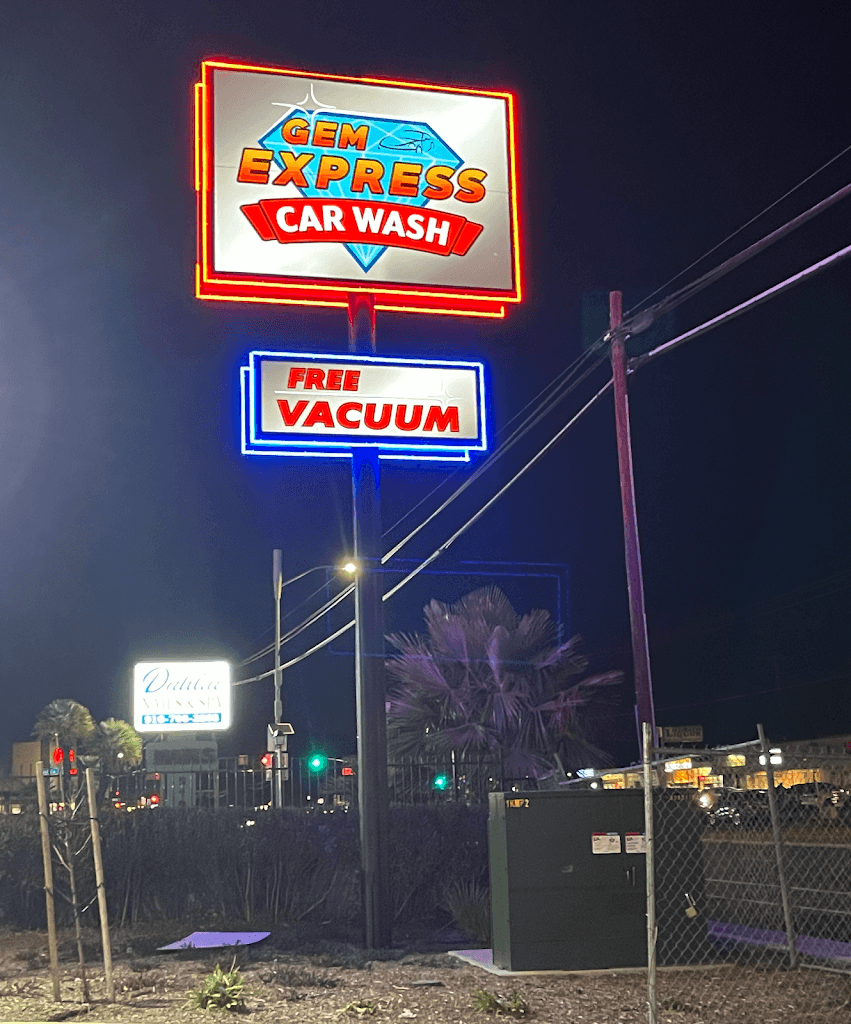 GEM Express Car Wash featured