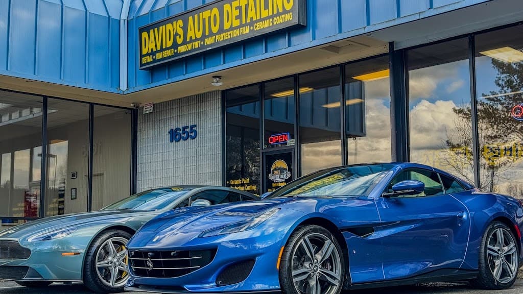 David's Auto Detailing -- Issaquah, WA - Business Image