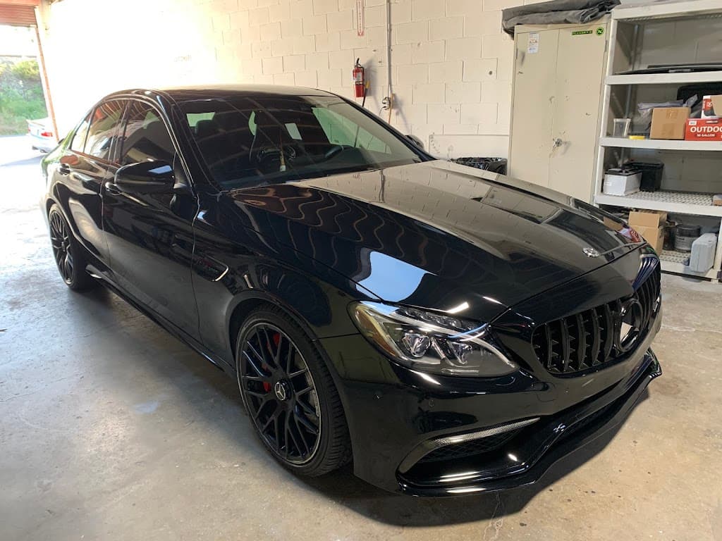 Precision Polish and Ceramic featured