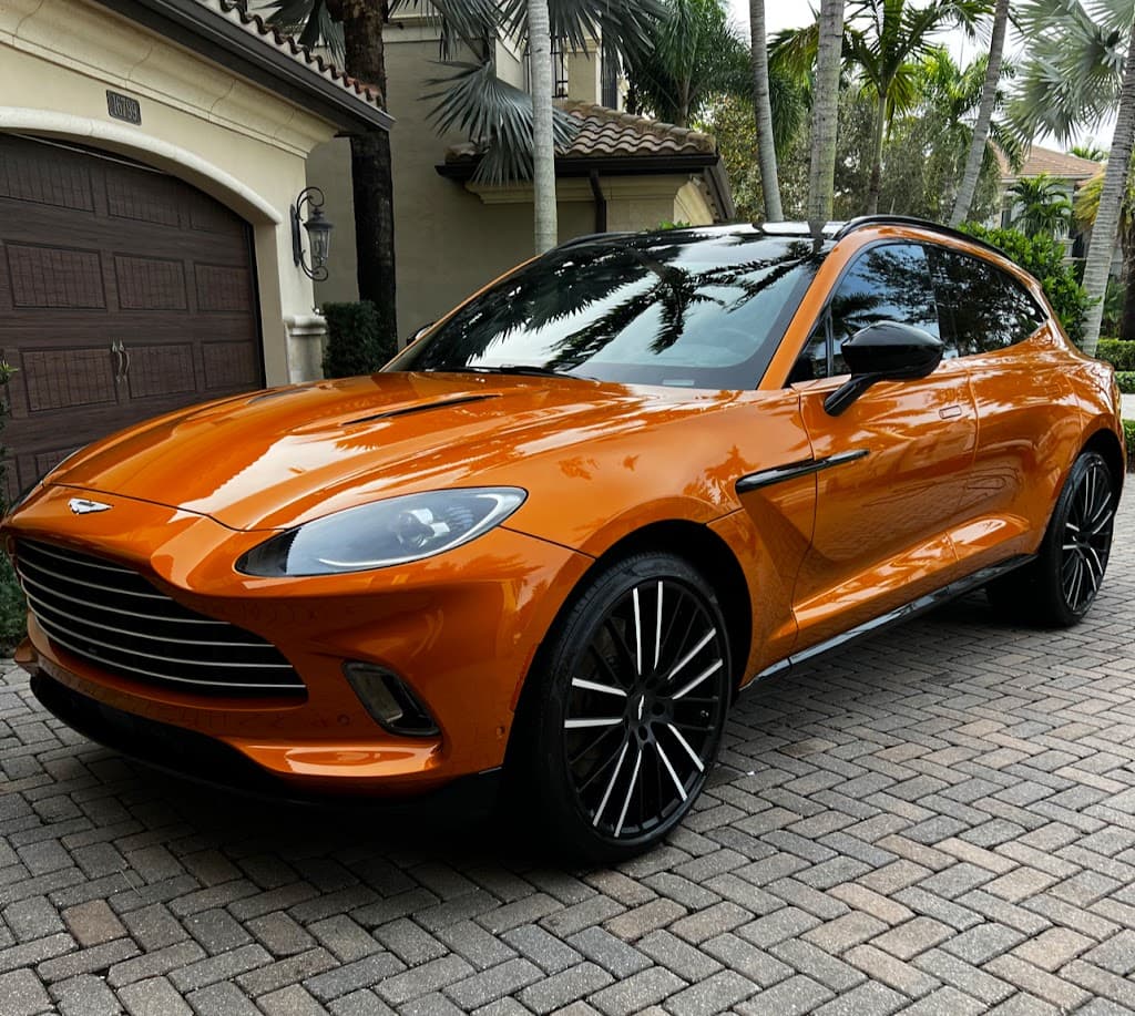 Eben's Auto Detailing featured