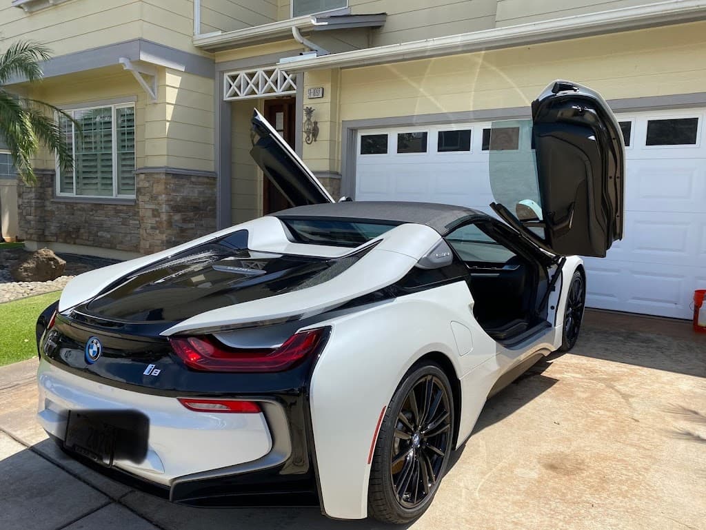 Precision Detailing Hawaii featured