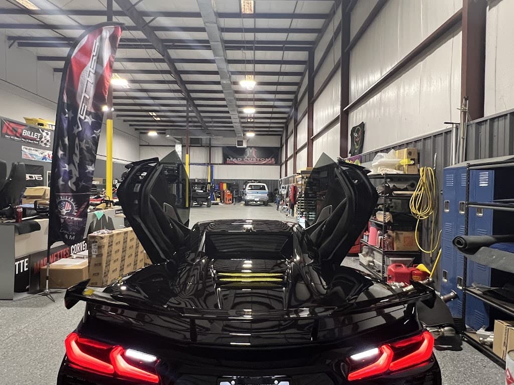MAD Customs featured