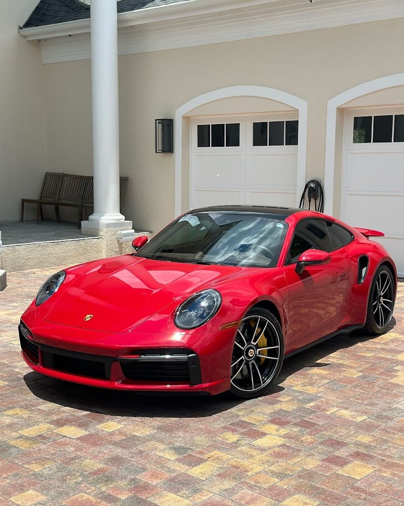 Higher Standard Detailing featured