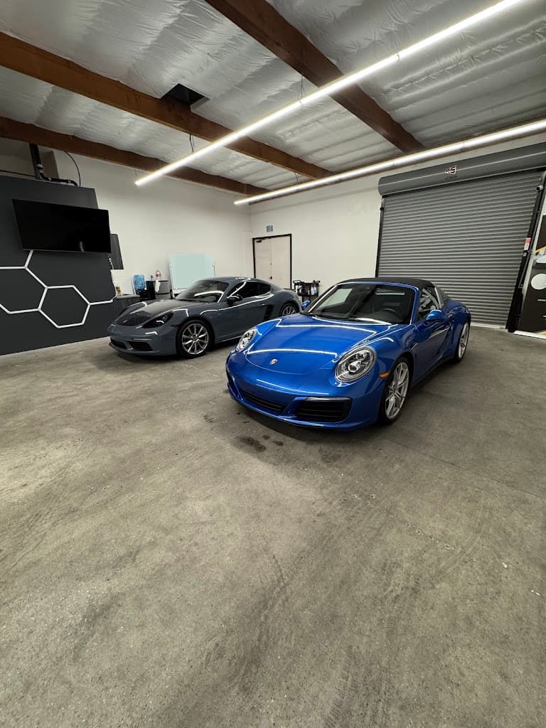 Protek Shine Studio - PPF - Wraps - Tint featured