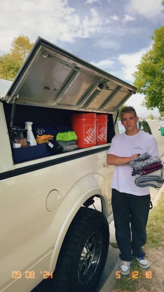 The Car Guys Detailer featured