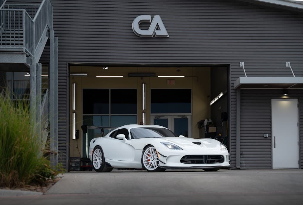 CA Auto Spa featured