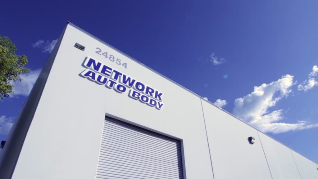 Network Auto Body - Business Image