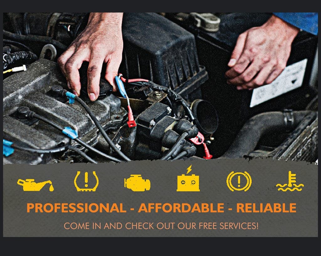 Gearone Automotive repair shop featured