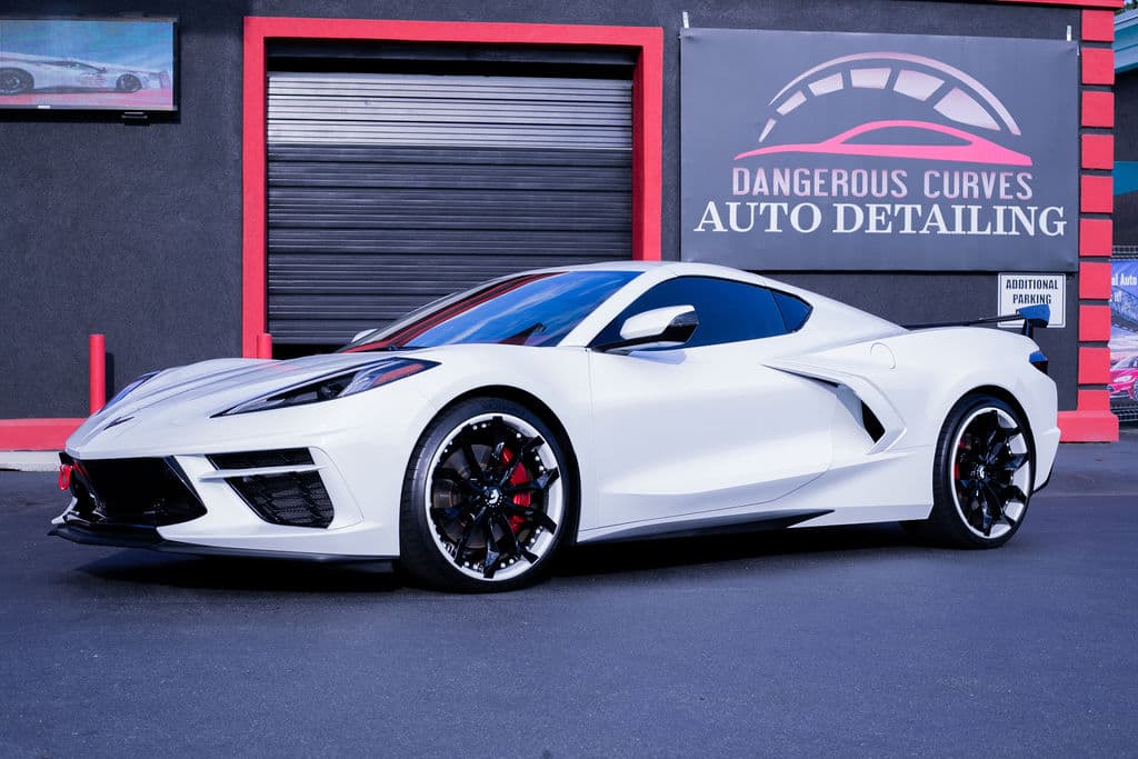 Dangerous Curves Auto Detailing featured