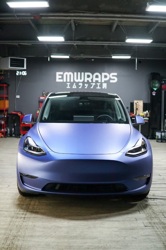 EMWRAPS - Business Image