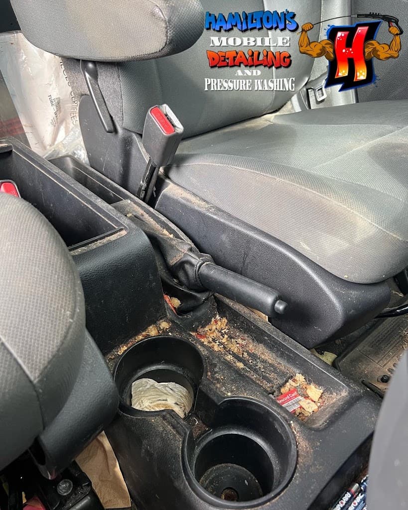 Hamiltons Mobile Detailing & Pressure Wash featured