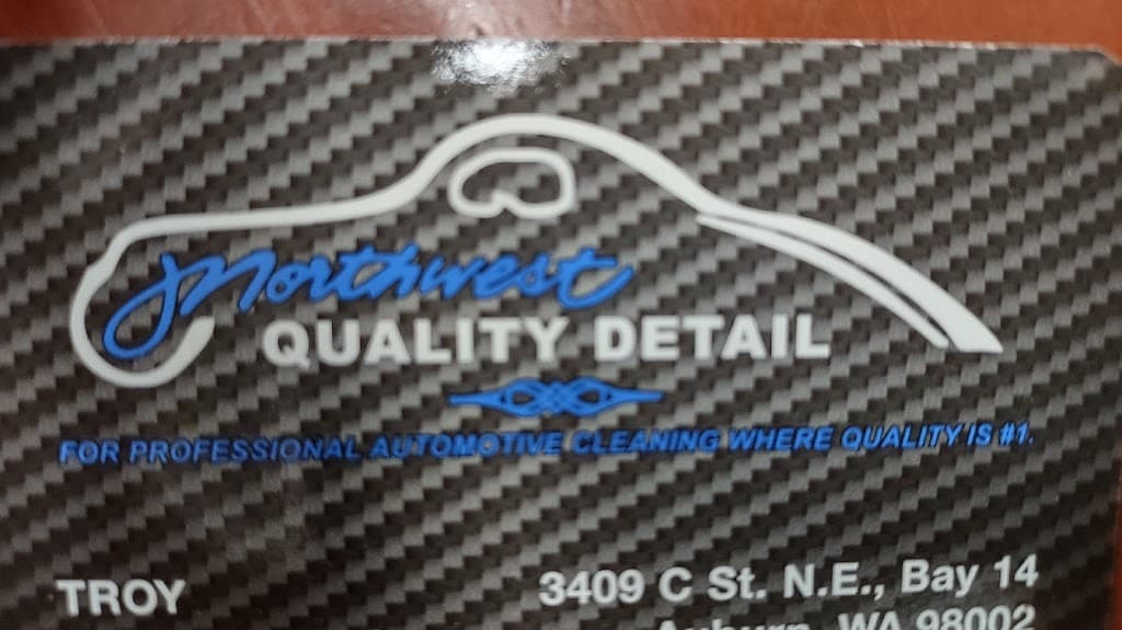 Northwest Quality Detail featured
