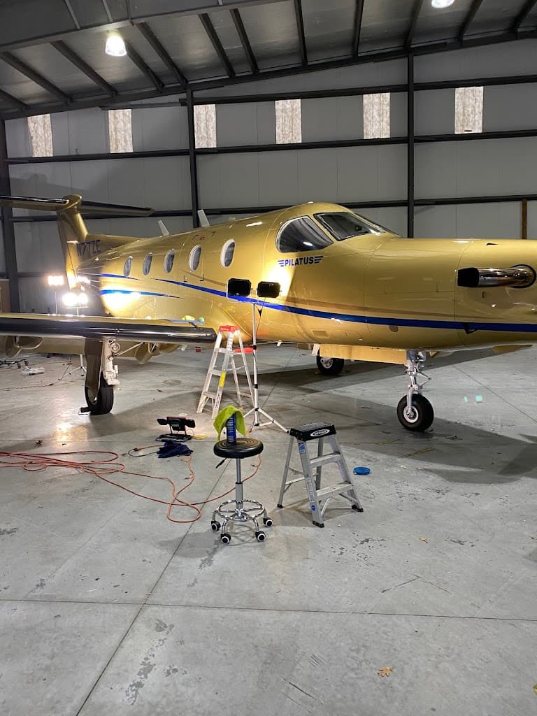 Foxbrook Auto and Aircraft Detailing featured