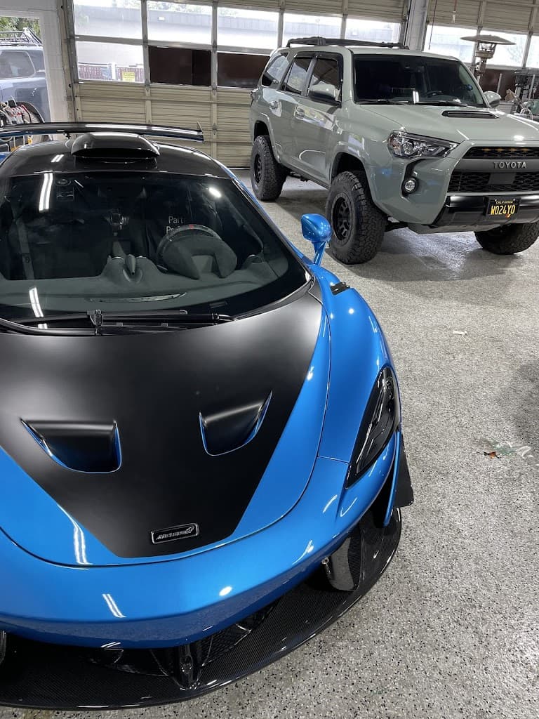 Elite Auto Films Santa Clara featured