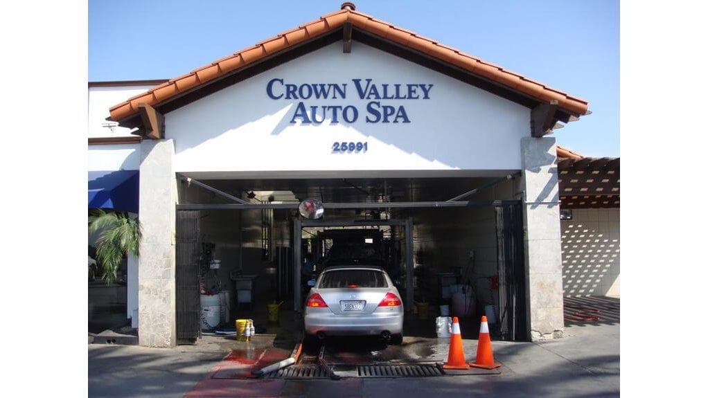 Crown Valley Auto Spa featured