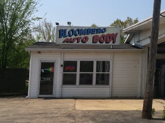 Bloomberg Auto Body featured