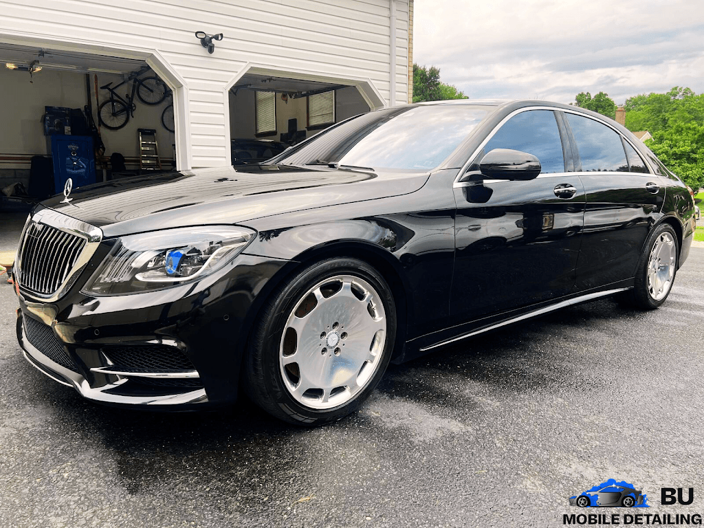 B-U Mobile Detailing featured