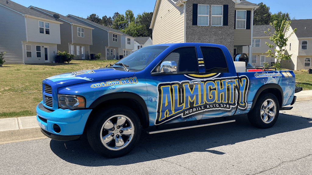 Almighty Mobile Auto Spa featured