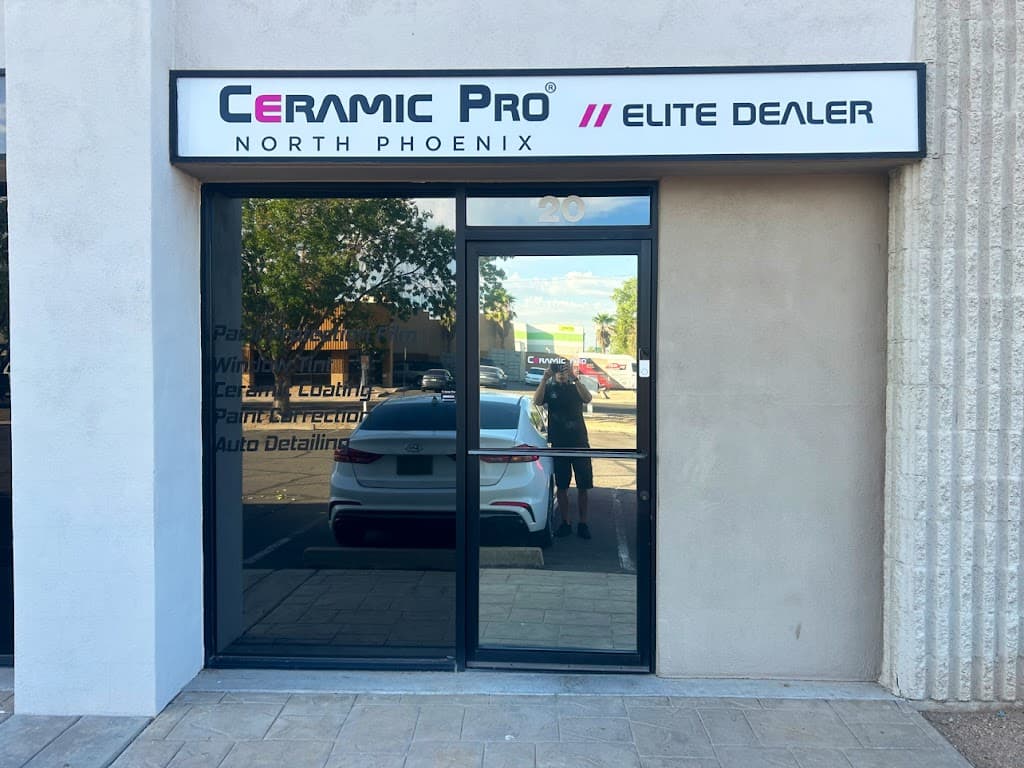 Ceramic Pro North Phoenix - Auto This World - Business Image