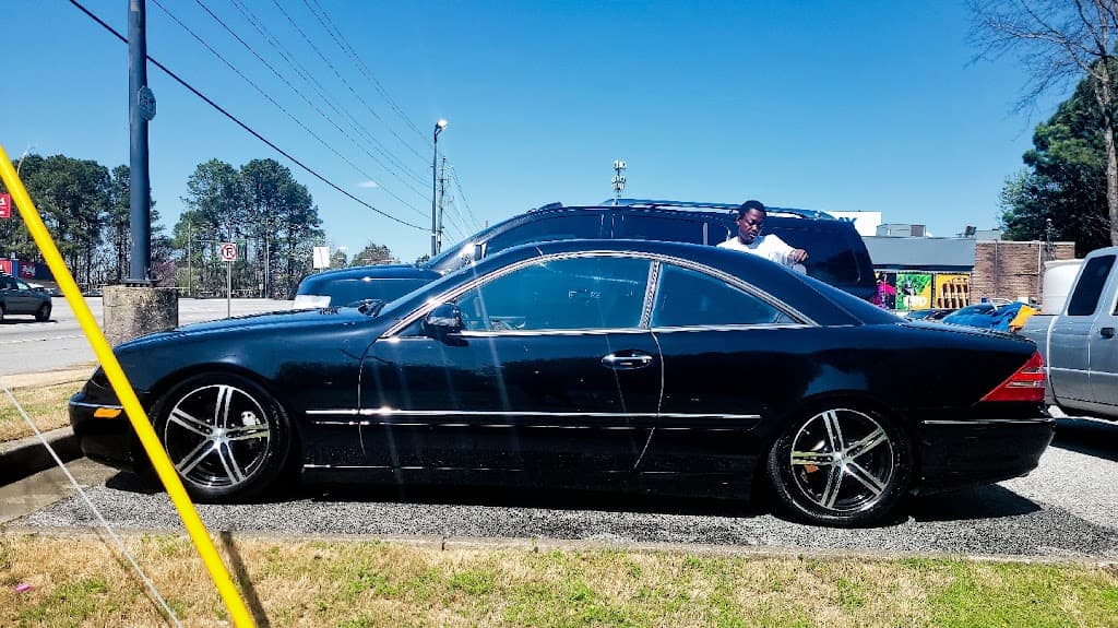 Clean Fasho Mobile Detailing featured