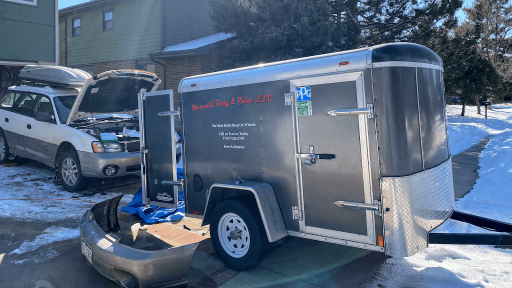 Mercalli Body & Paint LLC featured