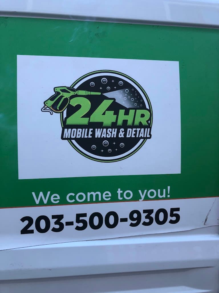 24 hour mobile wash and detail featured