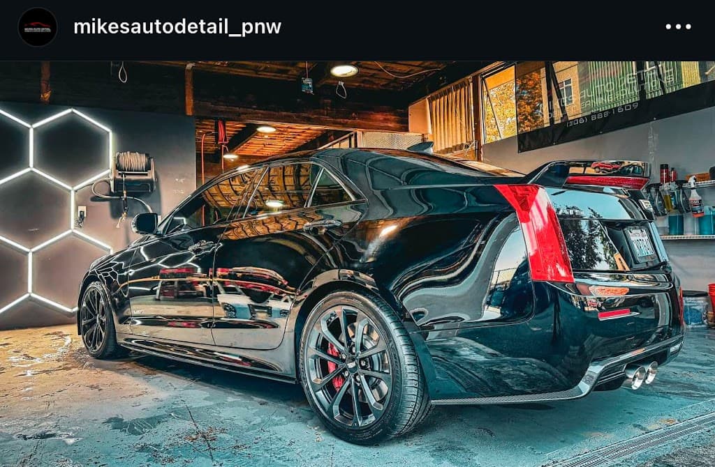 Mike's Auto Detail featured