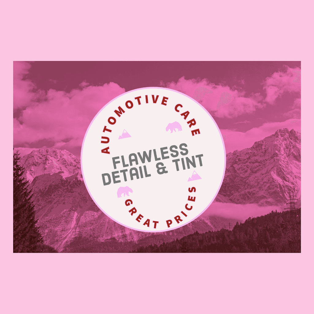 Flawless Detail & Tint featured