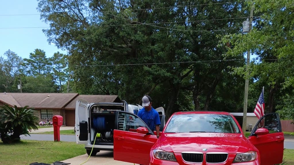 Luxury Wash On Wheels Jacksonville featured
