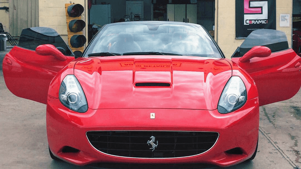 Winter Park Auto Spa Inc featured