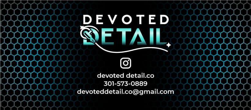 Devoted Detail - Business Image
