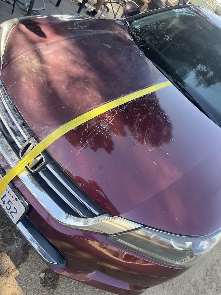 Torres auto body detailing buff, polish ,wax featured