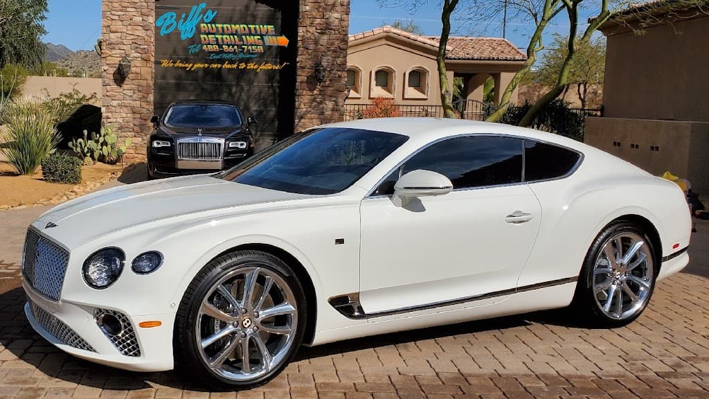 Biff's Automotive Detailing - Business Image