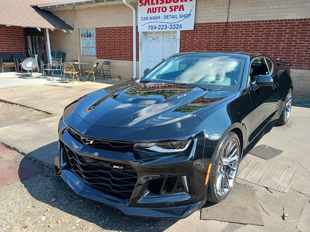 Salisbury Auto Spa featured