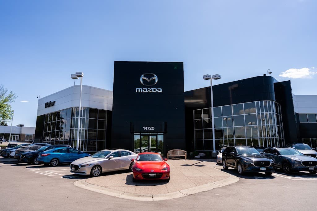 Walser Mazda Burnsville Service featured