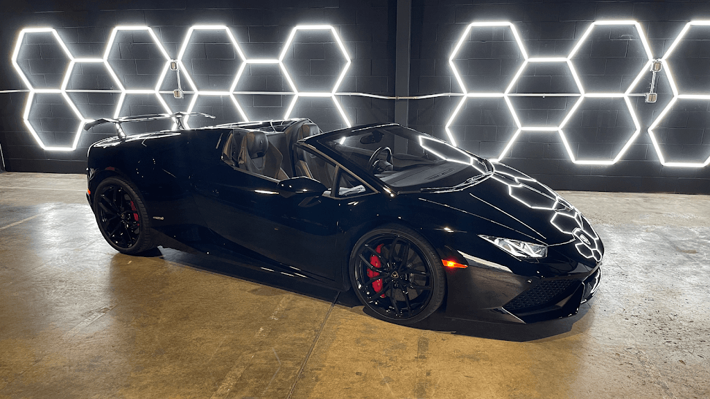 Honolulu Exotics Auto Detailing Spa featured