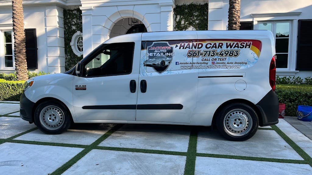Jacob's Auto Detailing featured
