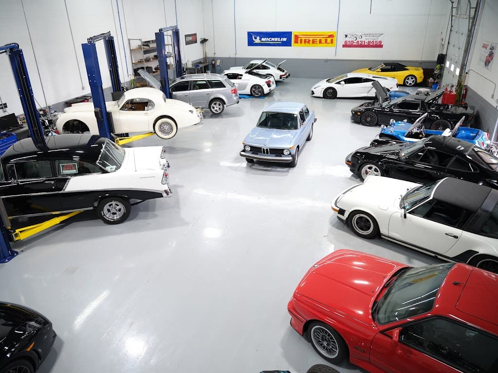 Leading Edge Autosport LLC featured